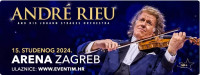 Andre Rieu & His Johann Strauss Orchestra - tribina B