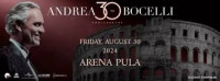 Andrea Bocelli u Puli 30.8.2024.