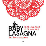 Baby Lasagna 5 ulaznica 13.09. Šalata