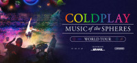 Coldplay Budimpešta 18.6.2024 - stajanje 100EUR