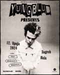Karte za Yungblud koncert Zagreb