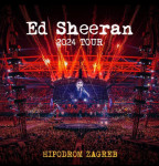 Koncert Ed Sheeran Zagreb