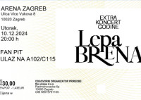 Lepa brena 10.12 Fan pit