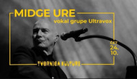 Midge Ure (Ultravox) 2 ulaznice 24.10.2024.