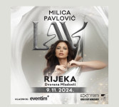 Milica Pavlović Rijeka Dvorana Mladosti