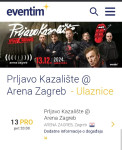 Prljavo Kazalište-Arena 13.12.24.PRVI DAN