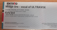 MIdge Ure Tvornica 24.10.