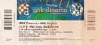 GNK DINAMO-HNK HAJDUK JUG B 2016-2017