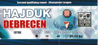 HAJDUK-DEBRECEN