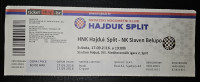 HAJDUK- SLAVEN BELUPO