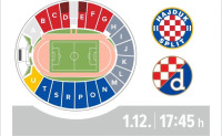 HNK Hajduk - GNK Dinamo 1.12.2024