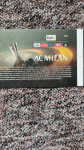 MILAN-ARSENAL ulaznica NEPOKIDANA