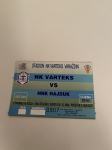 NK Varteks-Nk Hajduk 2006./TOTALNA ČISTKA