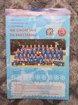 Program DINAMO (NK Croatia) vs FC PARTIZAN