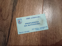 Propusnica za automobil, Cibalia - Tampere, Intertoto kup