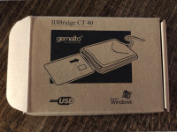 Gemalto IDBridge CT40