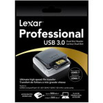 Lexar professional čitač kartica sdxc cf