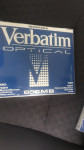 Verbatim Rewritable Optical