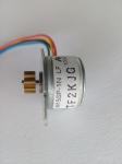 Step motor M15SP-1N / 100 ohm Bi-polar chopper 2-2 phases