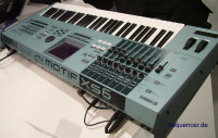 Yamaha Motif XS The Best SET