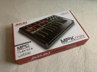 AKAI MPK Mini Special Edition Black Klavijature