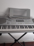 CASIO CTK-800 Klavijature