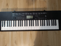 KLAVIJATURE CASIO CTK-3500  140 EUR