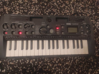 Korg micro sampler