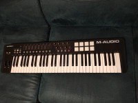 M-Audio Oxygen 61 IV midi klavijatura