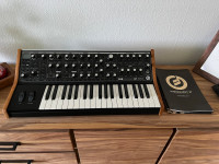 Moog Subsequent 37