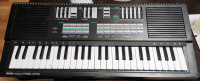 Retro klavijatura synth synthesizer YAMAHA PSS-470 PSS470 neispravna