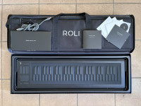 ROLI Seaboard RISE 49 Ultimate Expressive Keyboard