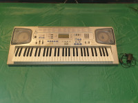 Sintisajzer Casio CTK-591