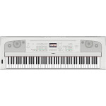 Yamaha DGX 670 Vrhunski digitalni stage Piano 88 tipaka, bijeli!