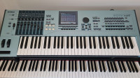 Yamaha Motif XS6 (1GB RAM) + Futrola + Klavirska klupica + Samples