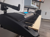 yamaha psr 550