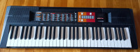 Yamaha PSR: F51 klavijatura