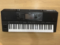 Yamaha psr-sx 700