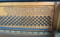 Klavir Rosenkranz