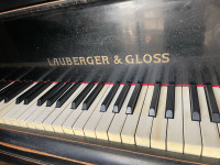 klavir Lauberger & Gloss