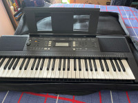 Yamaha PSR-E343 klavijatura