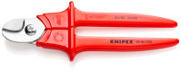 Knipex izolirana kliješta za kablove - 50 mm2 ili fi-16 1000V VDE