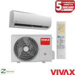 AKCIJA! Klima VIVAX inverter 3,5 kW, jamstvo (Zrinko Tehno)