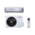 BOSCH Klima Climate 8000i R32 26 ES, inox komplet