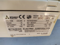 KLIMA MITSUBISHI ELECTRIC