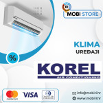 Klima uređaj KOREL AIR  》》WWW.MOBIRI.HR《《