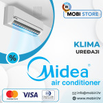 Klima uređaj MIDEA   》》www.mobiri.hr《《