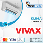 Klima uređaj VIVAX 》》WWW.MOBIRI.HR《《