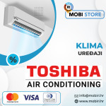 Klima uređaj TOSHIBA 》》WWW.MOBIRI.HR《《