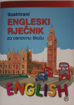 Ilustrirani Engleski rječnik za Osnovnu školu